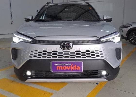 Carro 2.0 VVT-IE FLEX XRE DIRECT SHIFT