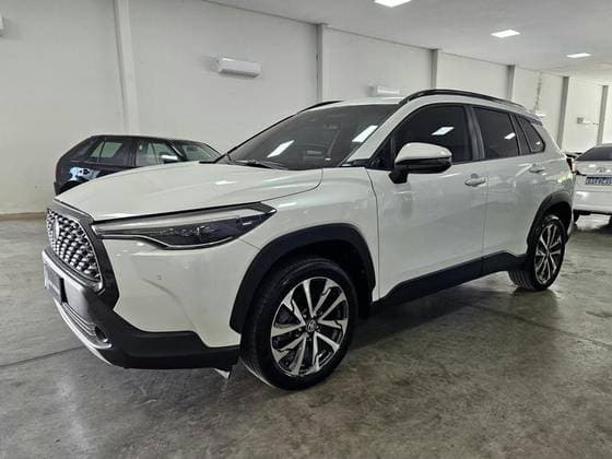 Carro 2.0 VVT-IE FLEX XRE DIRECT SHIFT