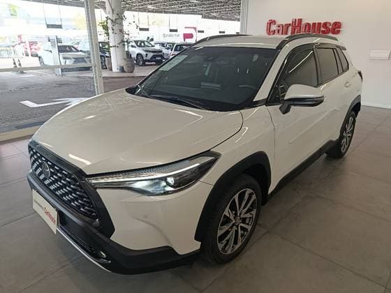 Carro 2.0 VVT-IE FLEX XRE DIRECT SHIFT