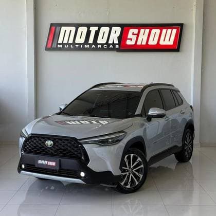 Carro 2.0 VVT-IE FLEX XRE DIRECT SHIFT