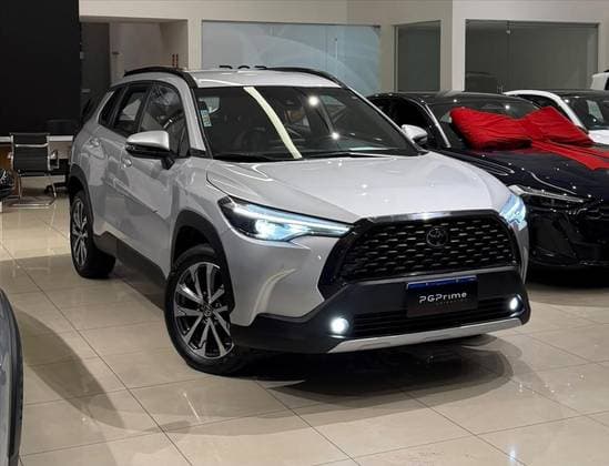 Carro 2.0 VVT-IE FLEX XRE DIRECT SHIFT