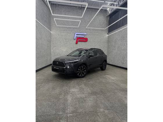 Carro 2.0 VVT-IE FLEX XRX DIRECT SHIFT