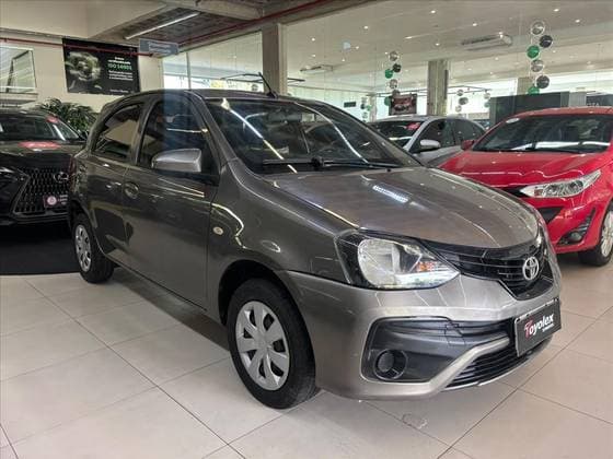 Carro 1.3 X 16V FLEX 4P AUTOMÁTICO