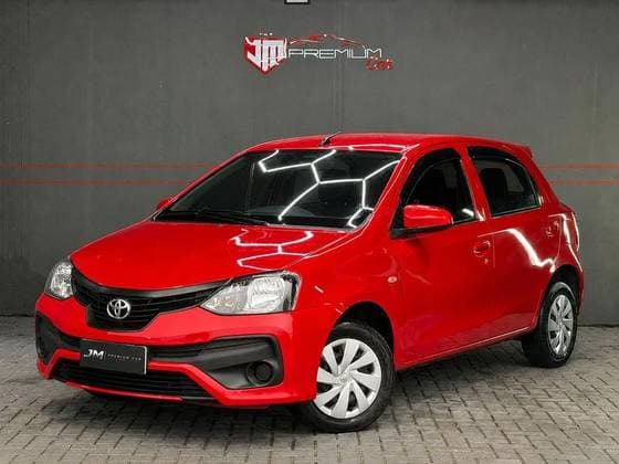 Carro 1.3 X 16V FLEX 4P AUTOMÁTICO