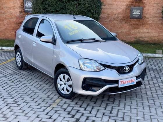 Carro 1.3 X 16V FLEX 4P MANUAL