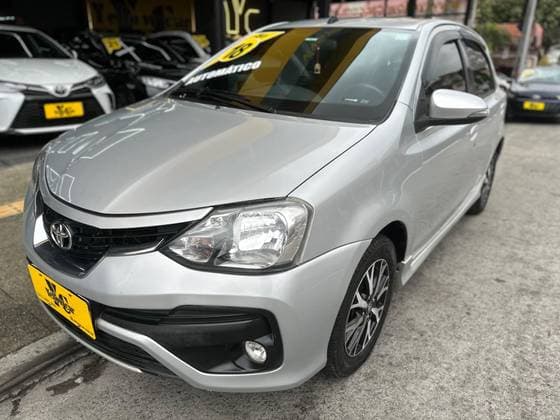 Carro 1.5 PLATINUM 16V FLEX 4P AUTOMÁTICO