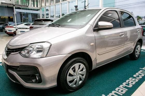 Carro 1.5 READY 16V FLEX 4P AUTOMÁTICO