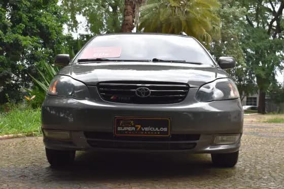 Carro 1.8 16V GASOLINA 4P AUTOMÁTICO