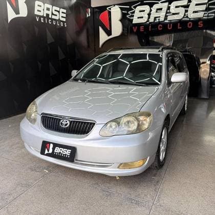 Carro 1.8 16V GASOLINA 4P AUTOMÁTICO