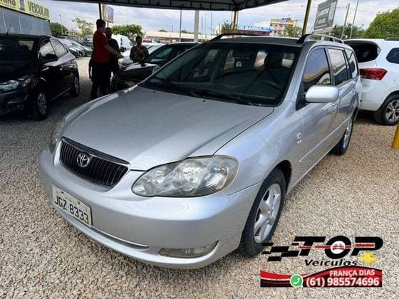 Carro 1.8 16V GASOLINA 4P AUTOMÁTICO