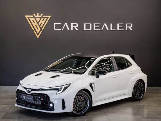 Carro 1.6 TURBO GASOLINA CIRCUIT GR-FOUR MANUAL