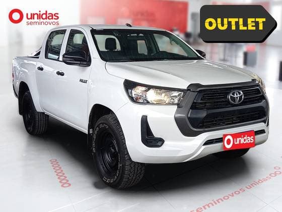 Carro 2.8 D-4D TURBO DIESEL CD POWER PACK 4X4 MANUAL