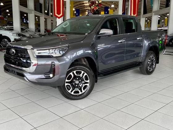 Carro 2.8 D-4D TURBO DIESEL CD SRX 4X4 AUTOMÁTICO