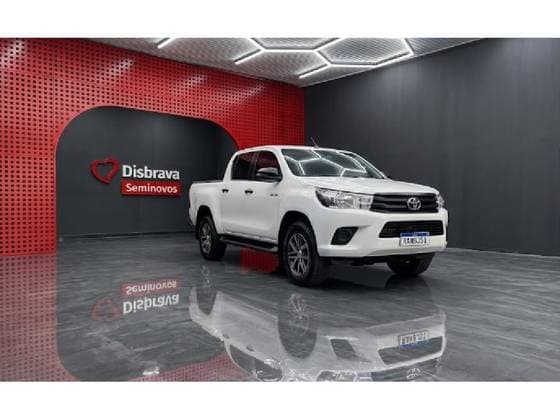 Carro 2.8 POWER PACK 4X4 CD 16V DIESEL 4P MANUAL