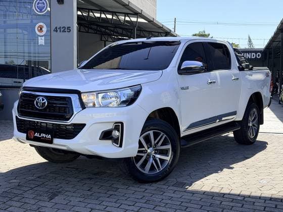 Carro 2.8 SRV 4X4 CD 16V DIESEL 4P AUTOMÁTICO