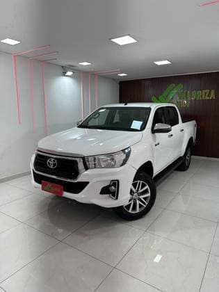 Carro 2.8 SRV 4X4 CD 16V DIESEL 4P AUTOMÁTICO