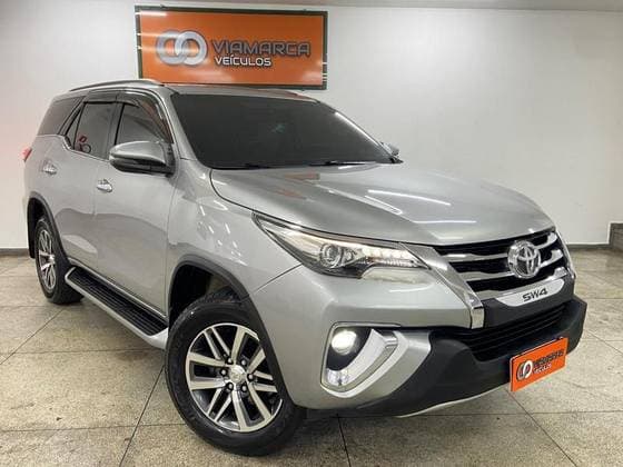 Carro 2.8 SRX 4X4 CD 16V DIESEL 4P AUTOMÁTICO