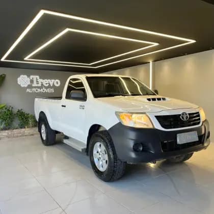 Carro 3.0 4X4 CS 16V TURBO INTERCOOLER DIESEL 2P MANUAL