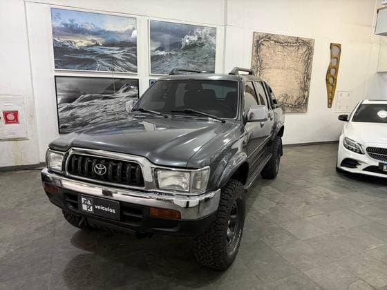 Carro 3.0 SRV 4X4 CD 16V TURBO DIESEL 4P MANUAL