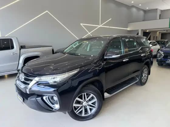 Carro 2.8 SRX 4X4 16V TURBO INTERCOOLER DIESEL 4P AUTOMÁTICO