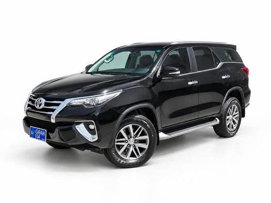 Carro 2.8 SRX 4X4 16V TURBO INTERCOOLER DIESEL 4P AUTOMÁTICO