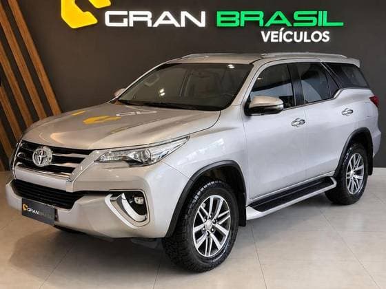 Carro 2.8 SRX 4X4 7 LUGARES 16V TURBO INTERCOOLER DIESEL 4P AUTOMÁTICO