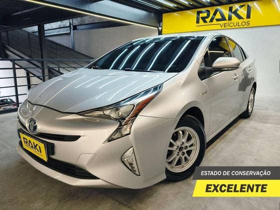 Carro 1.8 16V HÍBRIDO 4P AUTOMÁTICO