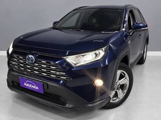 Carro 2.5 VVT-IE HYBRID SX AWD CVT