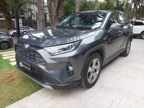 Carro 2.5 VVT-IE HYBRID SX CONNECT AWD CVT