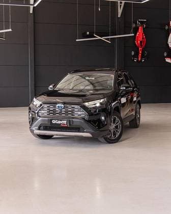 Carro 2.5 VVT-IE HYBRID SX CONNECT AWD CVT