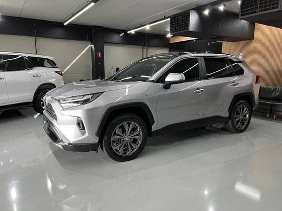 Carro 2.5 VVT-IE HYBRID SX CONNECT AWD CVT