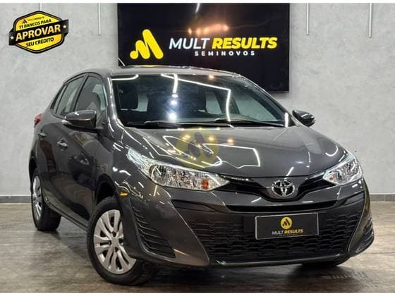 Carro 1.3 16V FLEX XL LIVE MULTIDRIVE
