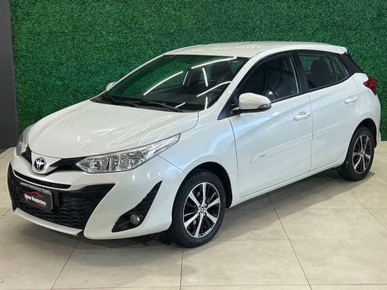 Carro 1.3 16V FLEX XL PLUS TECH MULTIDRIVE