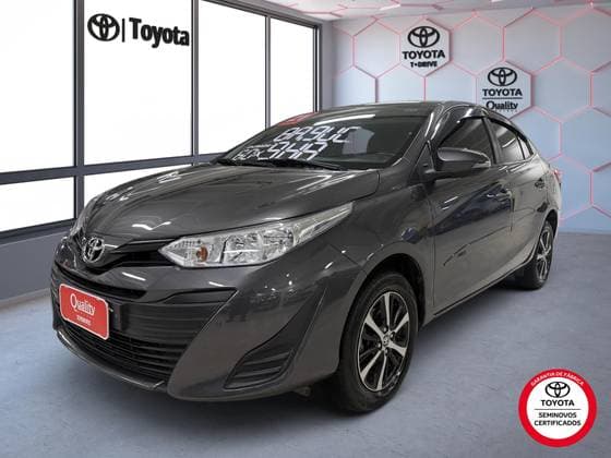 Carro 1.5 16V FLEX SEDAN XL LIVE MANUAL