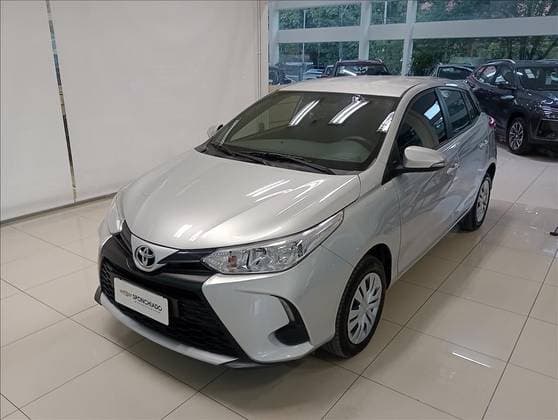 Carro 1.5 16V FLEX XL MULTIDRIVE