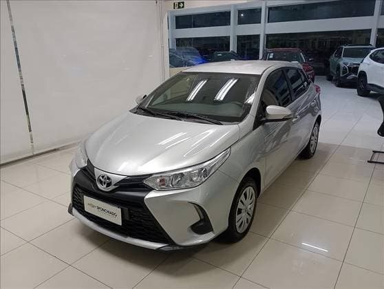 Carro 1.5 16V FLEX XL MULTIDRIVE