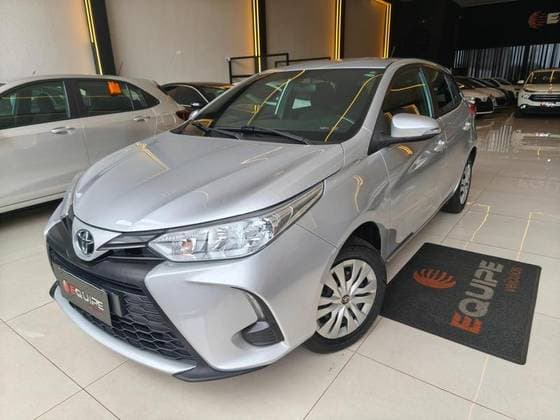 Carro 1.5 16V FLEX XL MULTIDRIVE