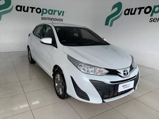 Carro 1.5 16V FLEX XL PLUS CONNECT MULTIDRIVE