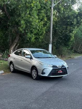Carro 1.5 16V FLEX XLS CONNECT MULTIDRIVE