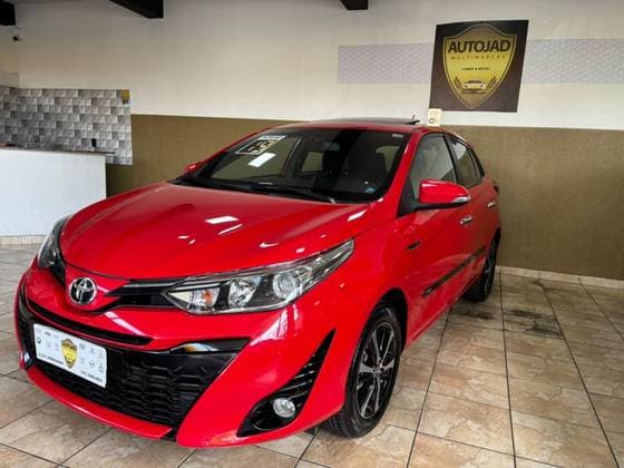 Carro 1.5 16V FLEX XLS MULTIDRIVE