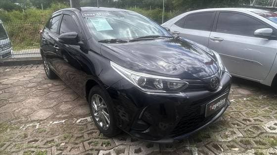 Carro 1.5 16V FLEX XS MULTIDRIVE