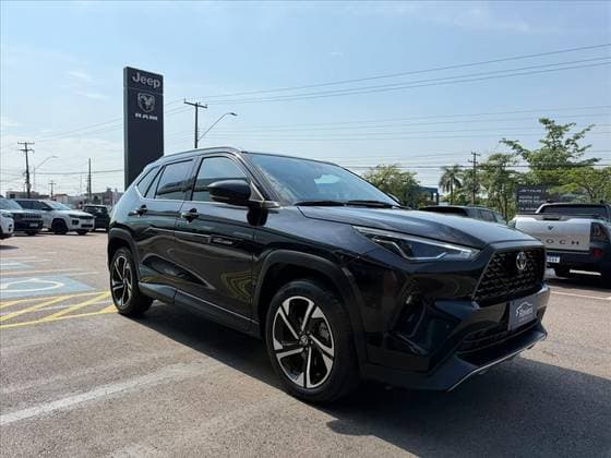 Carro 1.5 VVT-I FLEX XRX CVT