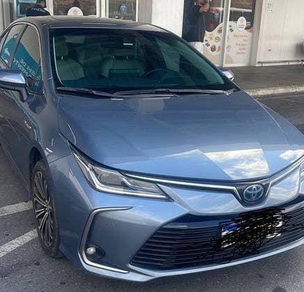 Carro 1.8 VVT-I HYBRID FLEX ALTIS PREMIUM CVT