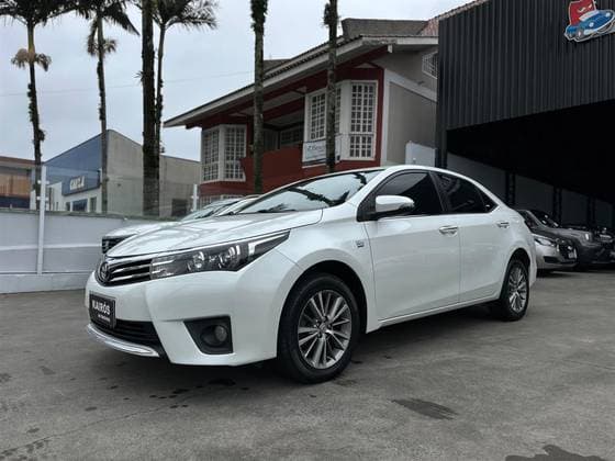 Carro 2.0 ALTIS 16V FLEX 4P AUTOMÁTICO