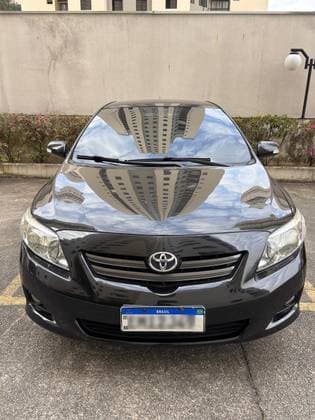 Carro 2.0 XEI 16V FLEX 4P AUTOMÁTICO