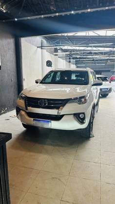 Carro 2.7 SRV 7 LUGARES 4X2 16V FLEX 4P AUTOMÁTICO