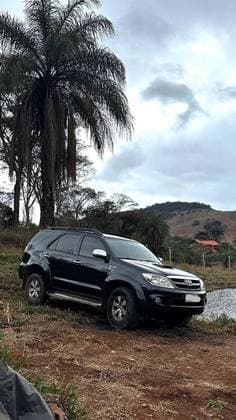 Carro 3.0 SRV 4X4 16V TURBO INTERCOOLER DIESEL 4P AUTOMÁTICO