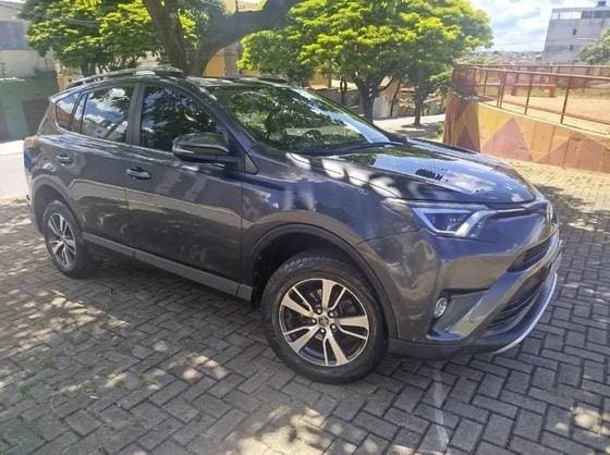 Carro 2.0 TOP 4X2 16V GASOLINA 4P AUTOMÁTICO