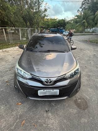 Carro 1.5 16V FLEX SEDAN XLS MULTIDRIVE