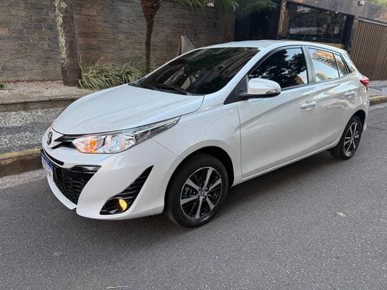 Carro 1.5 16V FLEX XS CONNECT MULTIDRIVE
